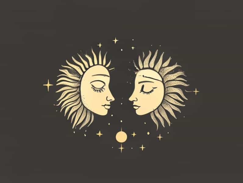Gemini Sun Aries Moon