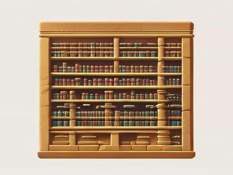 Great Library Of Ashurbanipal