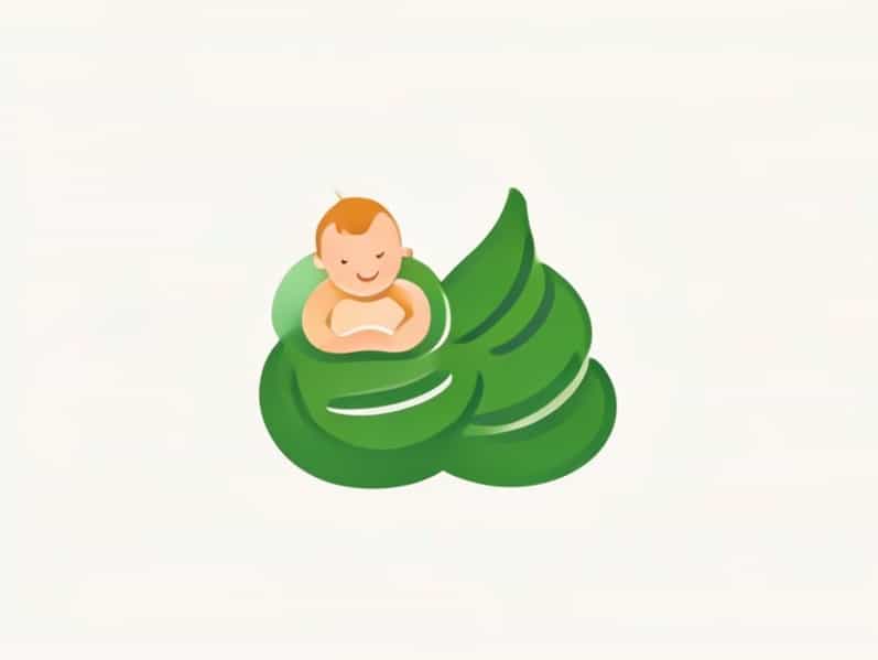 Green Poop Breastfed Baby