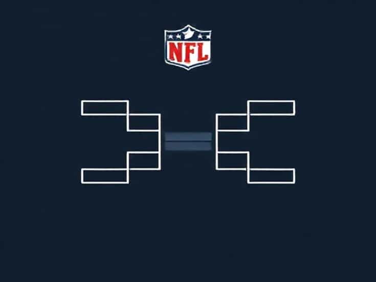 Nfl Playoff Bracket 2024