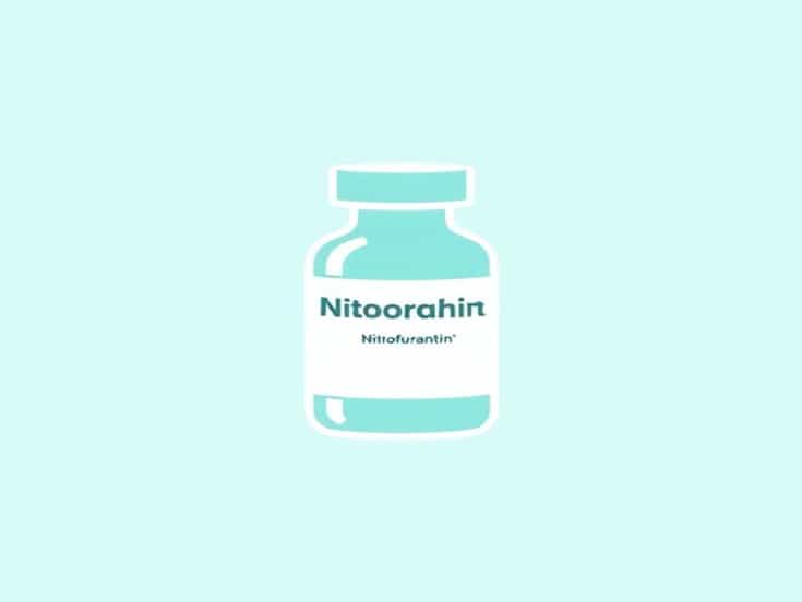 Nitrofurantoin For Uncomplicated Uti