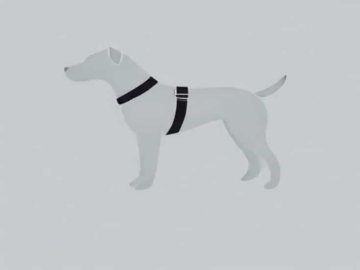 No Chafe Dog Harness