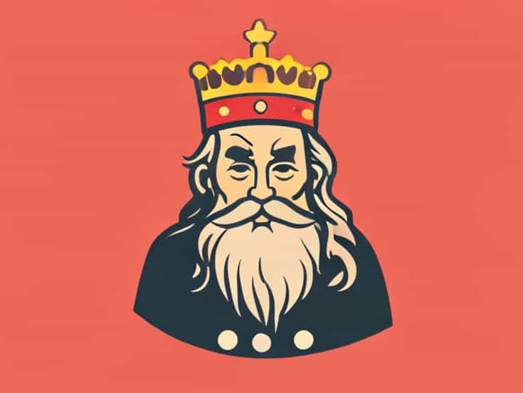 Old King Cole Barney