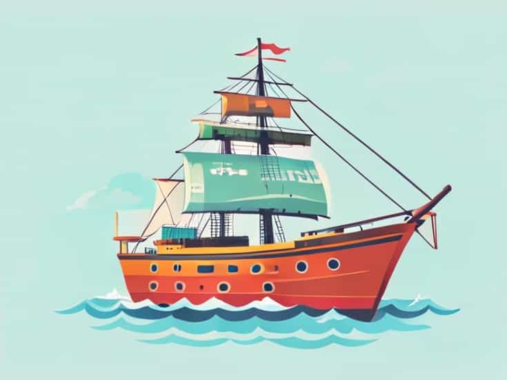 One Piece Warship Island