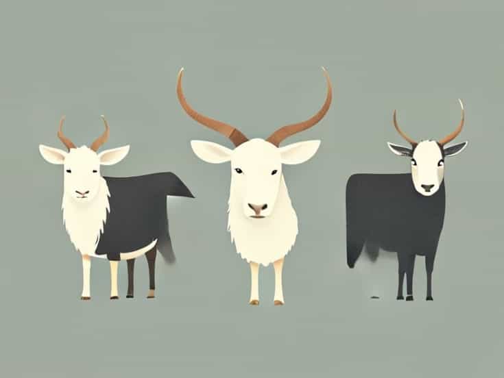 Pictures Of Ruminant Animals