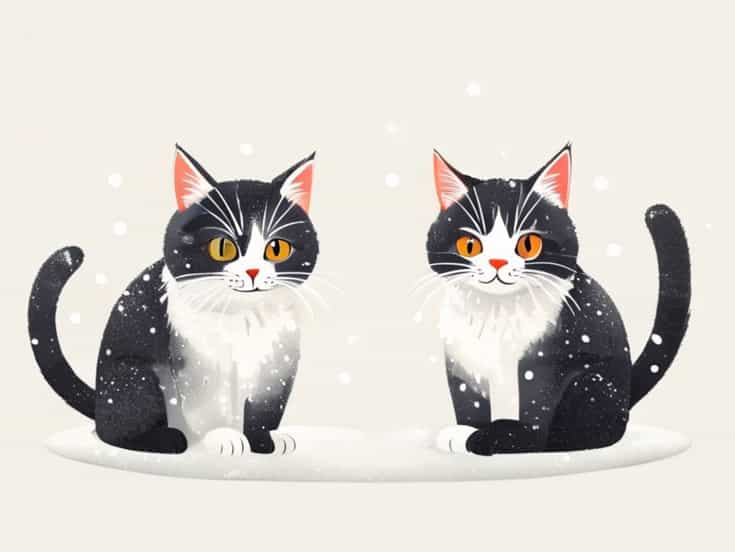 Pictures Of Snowshoe Cats