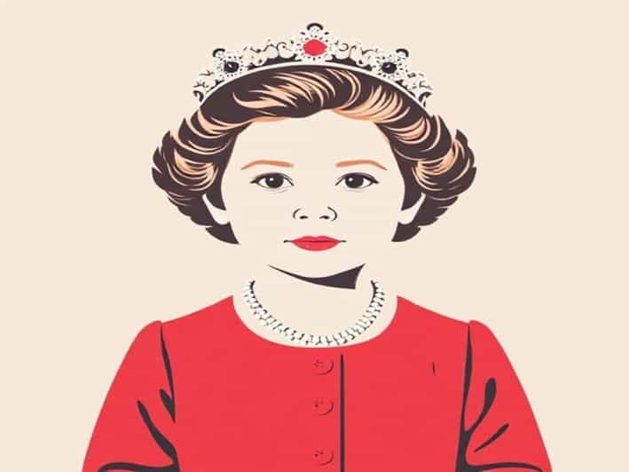 Queen Elizabeth Youngest Grandchild