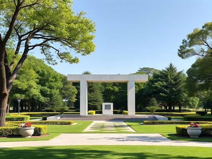 Queen Huh Memorial Park