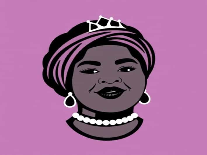 Queen Latifah Hattie Mcdaniel