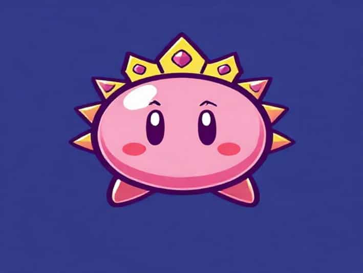 Queen Ripple Kirby 64