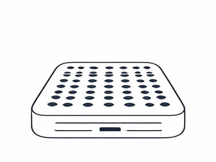 Queen Size Air Mattress