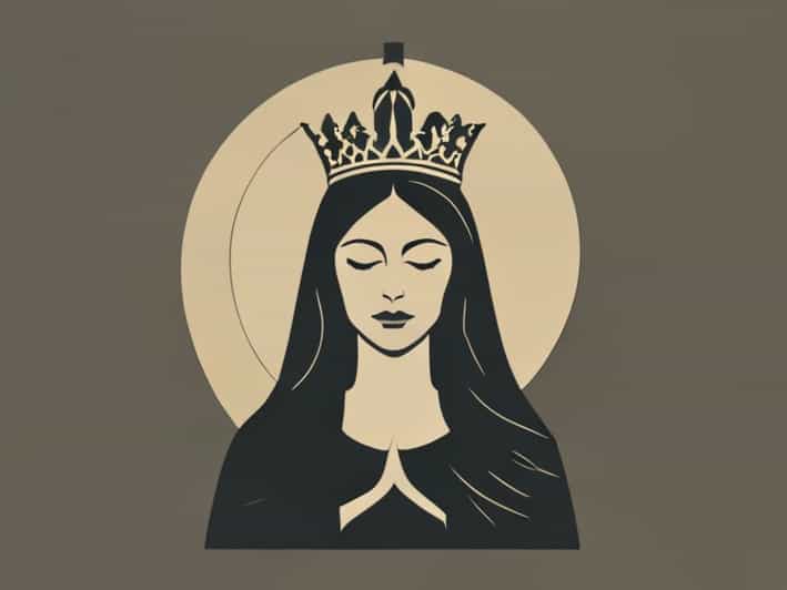 Queenofpeacemedia Com Mary'S Mantle