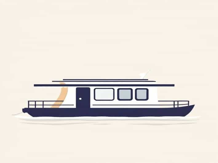 Queens Lap Houseboat Reviews