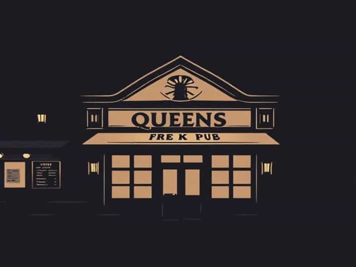 Queens Pub Upton Park