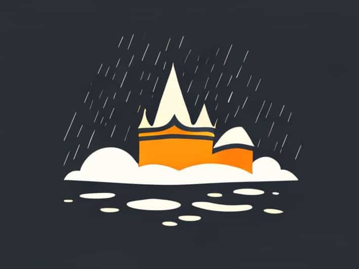 Queensland Flood Warning Rain