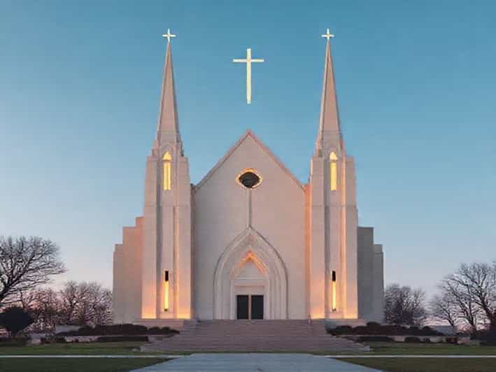 Randy Hollerith National Cathedral
