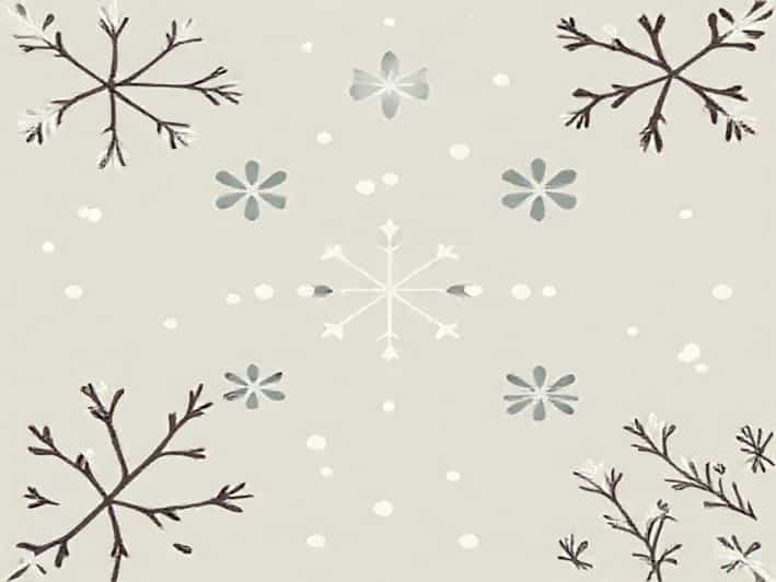 Rare Midwinter Patterns Identification