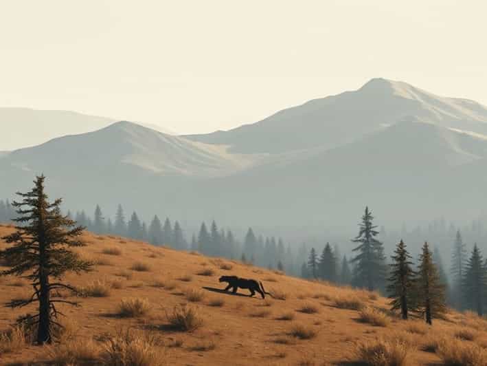 Rdr2 Cougar Spawn Locations