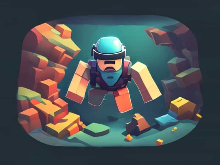 Roblox Depth Spelunking Entities