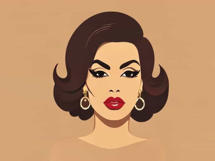 Tammie Brown Drag Queen