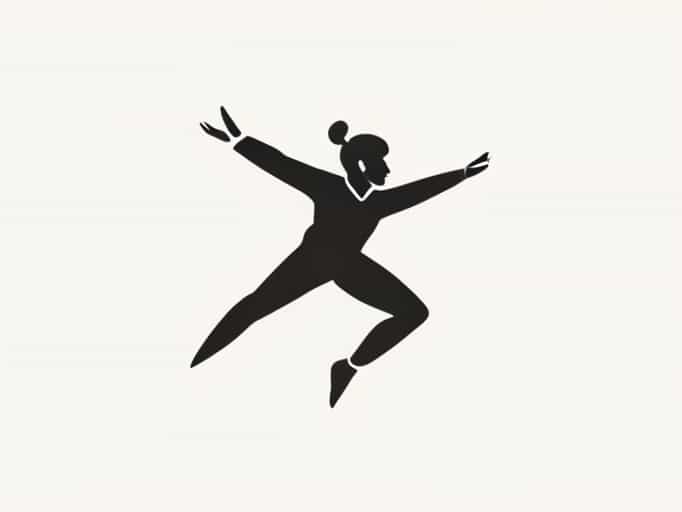 A Yurchenko Double Pike