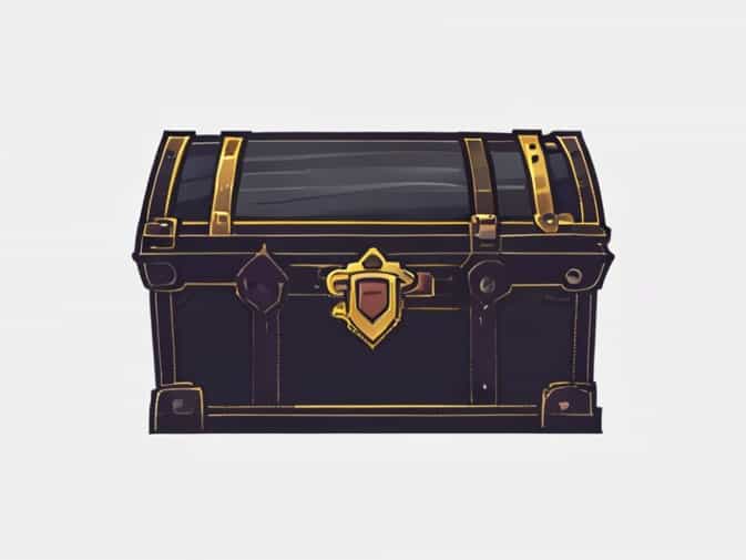 Adeptus Repose Luxurious Chest