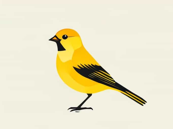 Alabama State Bird Yellowhammer