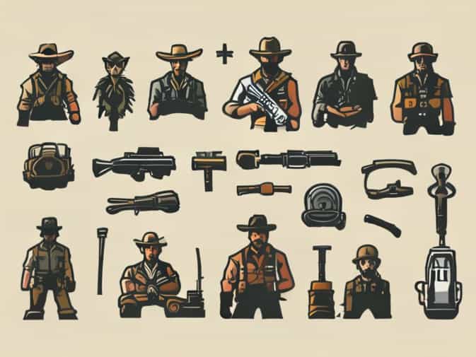 All Survivalist Challenges Rdr2