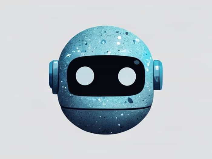 Botz Blue Grey Speckle