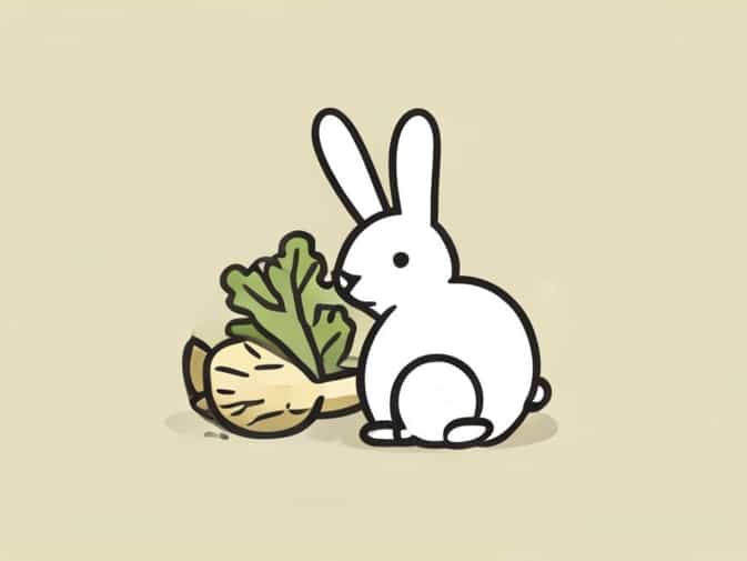 Can Rabbits Eat Swede