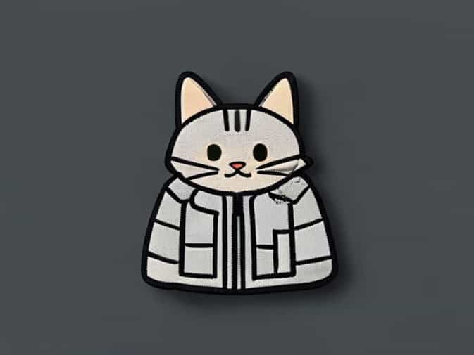 Catton Patch Showerproof Jacket