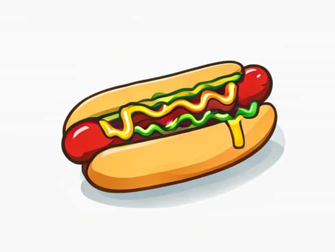 Chicago Style Hot Dog