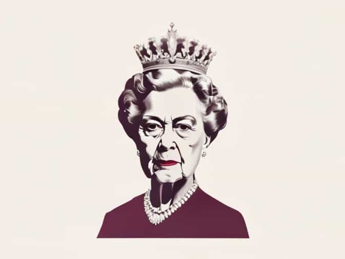 Did Queen Elizabeth Colonize