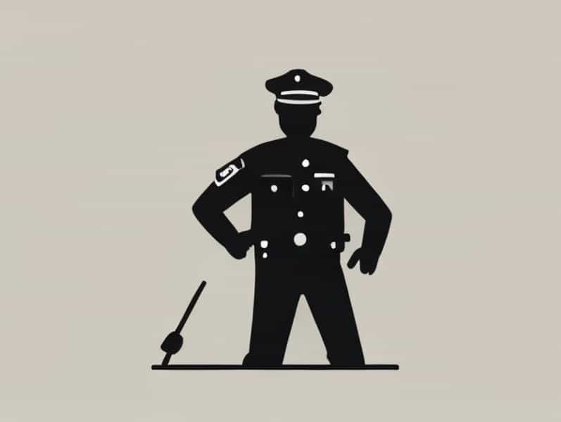 Did The Policeman Catch The Thief