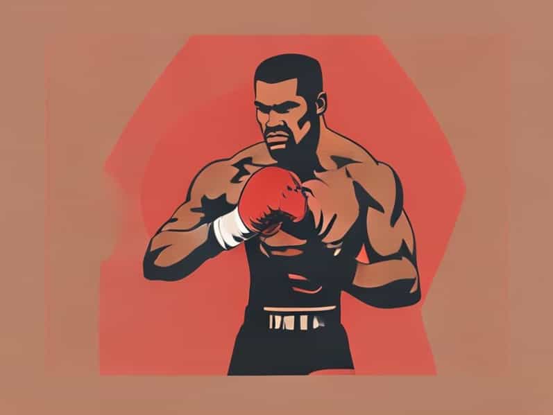 Does The Mike Tyson Fight Start