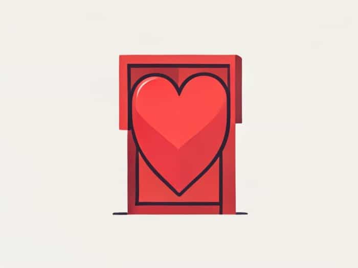 Doorpost Of Your Heart