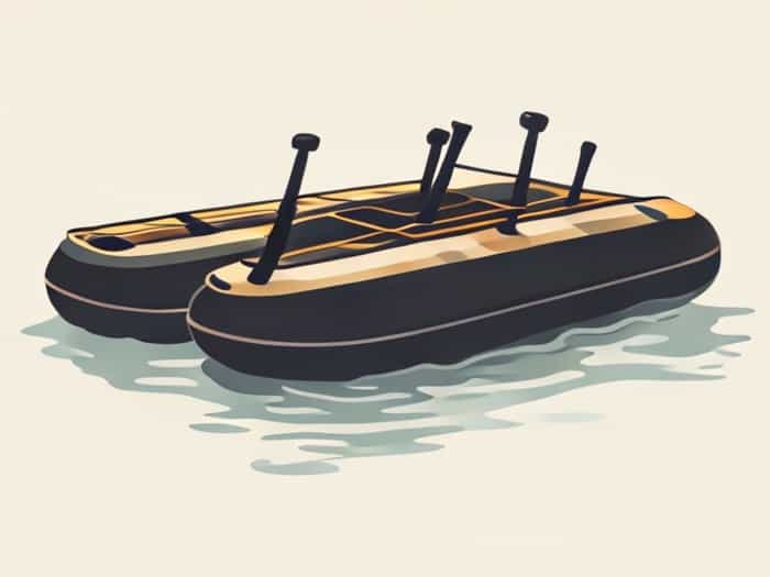 Edo 3500 Amphibious Floats