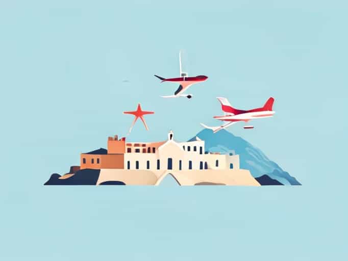 Flights To Thessaly Greece