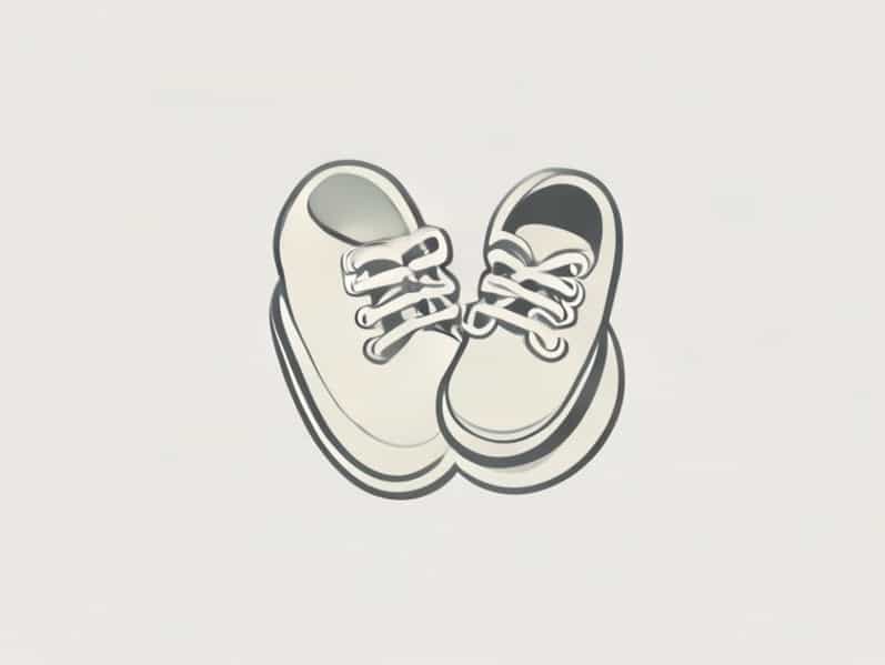 For Sale Baby Shoes Never Worn