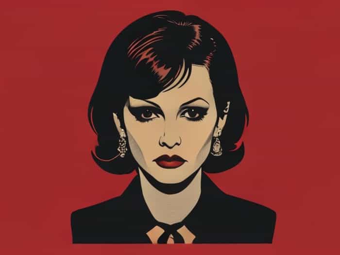 Gore Vidal Jackie Onassis