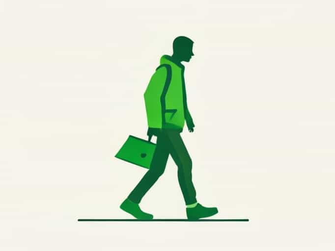 Green Day Walking Contradiction