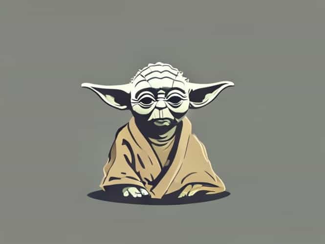How Does Yoda Talk