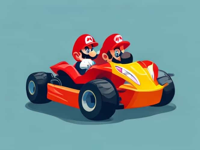 How Much Is Mario Kart 8