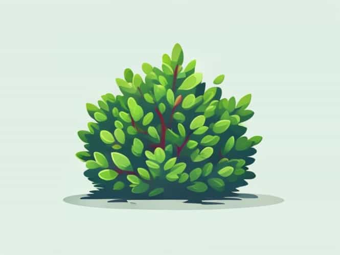 I Demand A Shrubbery