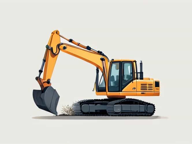 I M An Excavator