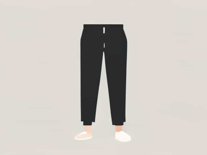 I M Wearing Pantaloons