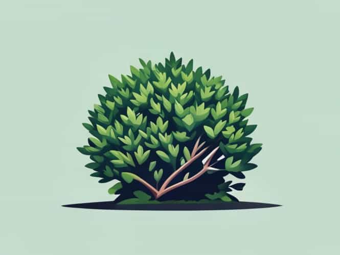 I Want A Shrubbery Gif