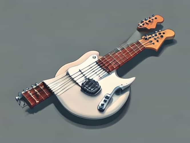 Ibanez Iceman 7 String