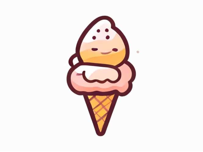 Ice Cream Heavenly Hash