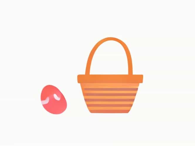 Ideas For Easter Basket